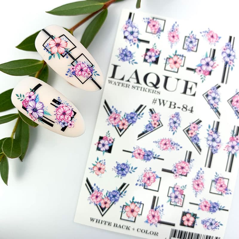 Слайдер дизайн Laque #WB-84