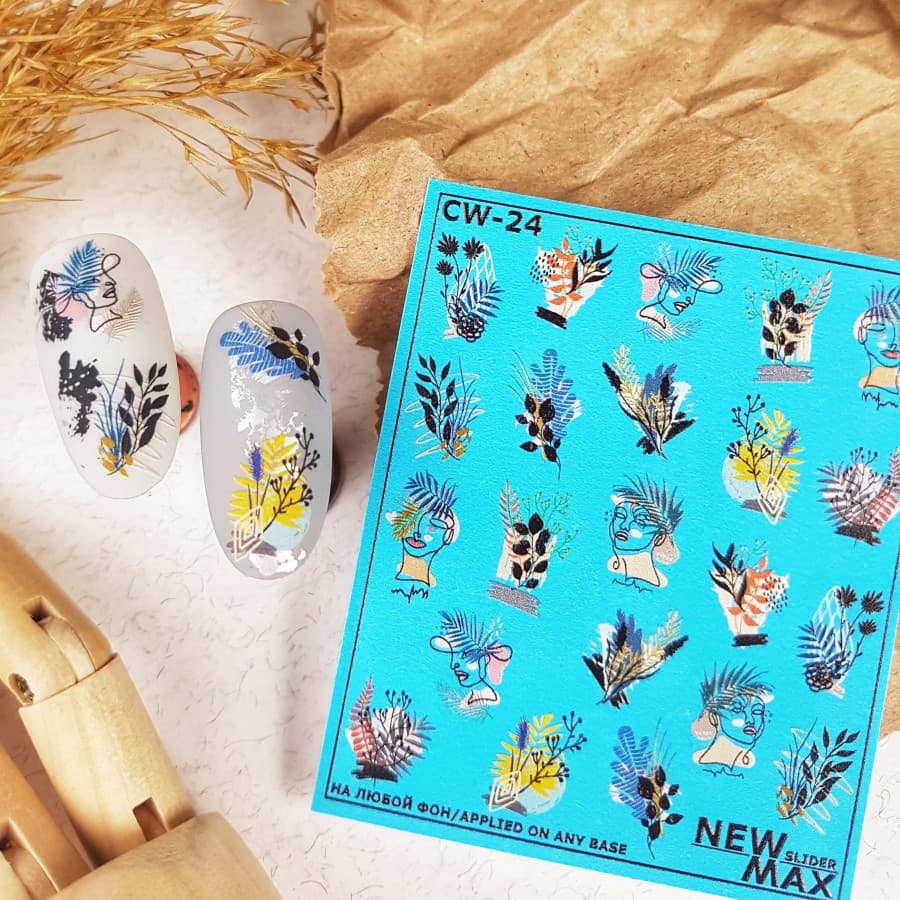 Слайдер Дизайн New Max CW-24