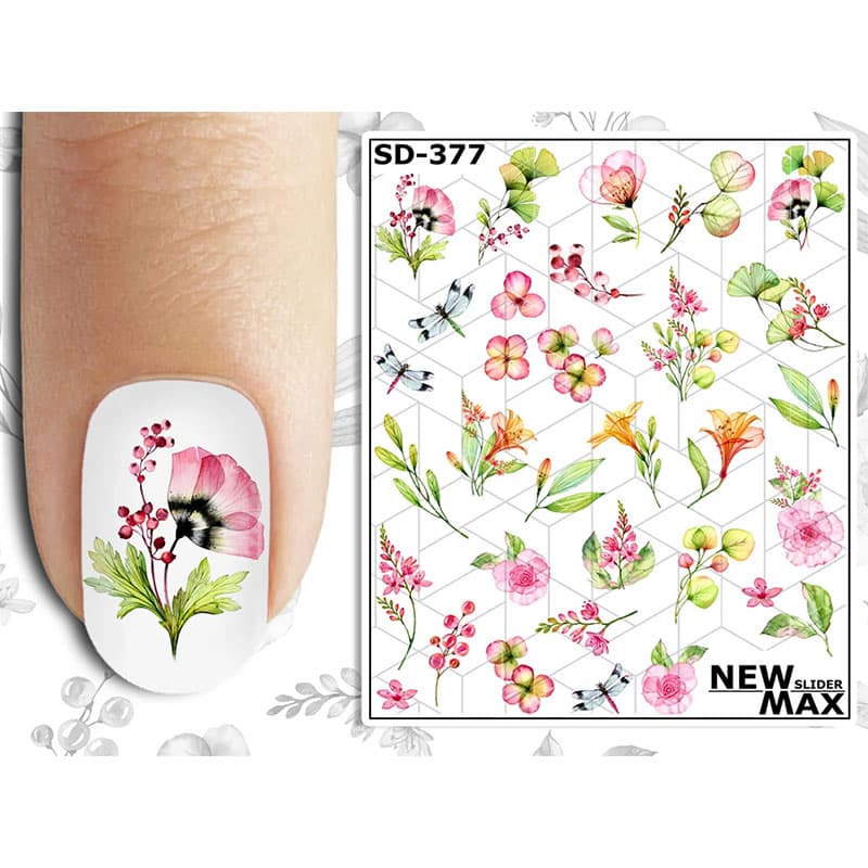 Слайдер дизайн New Max SD-377 Color — фото 1