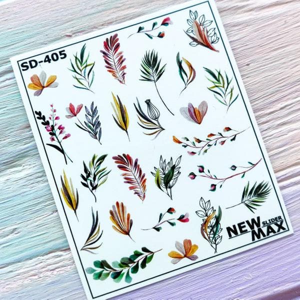 Слайдер Дизайн New MAX SD-405