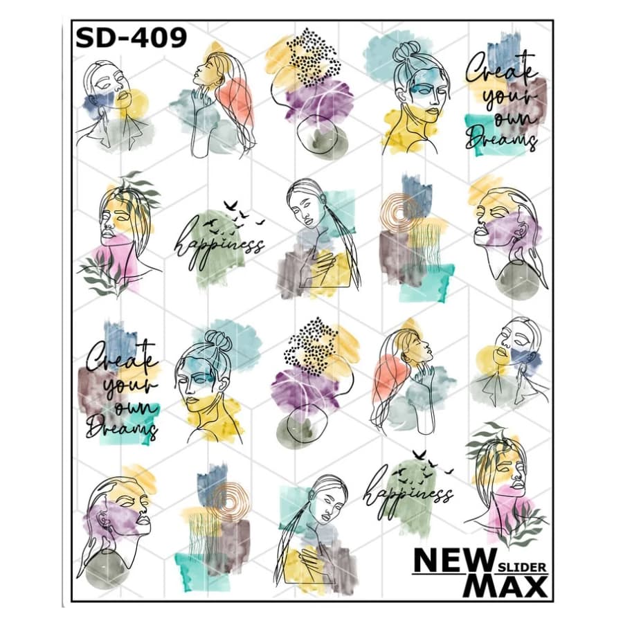 Слайдер Дизайн New MAX SD-409