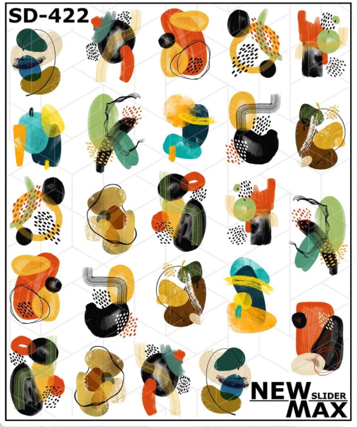 Слайдер Дизайн New MAX SD-422