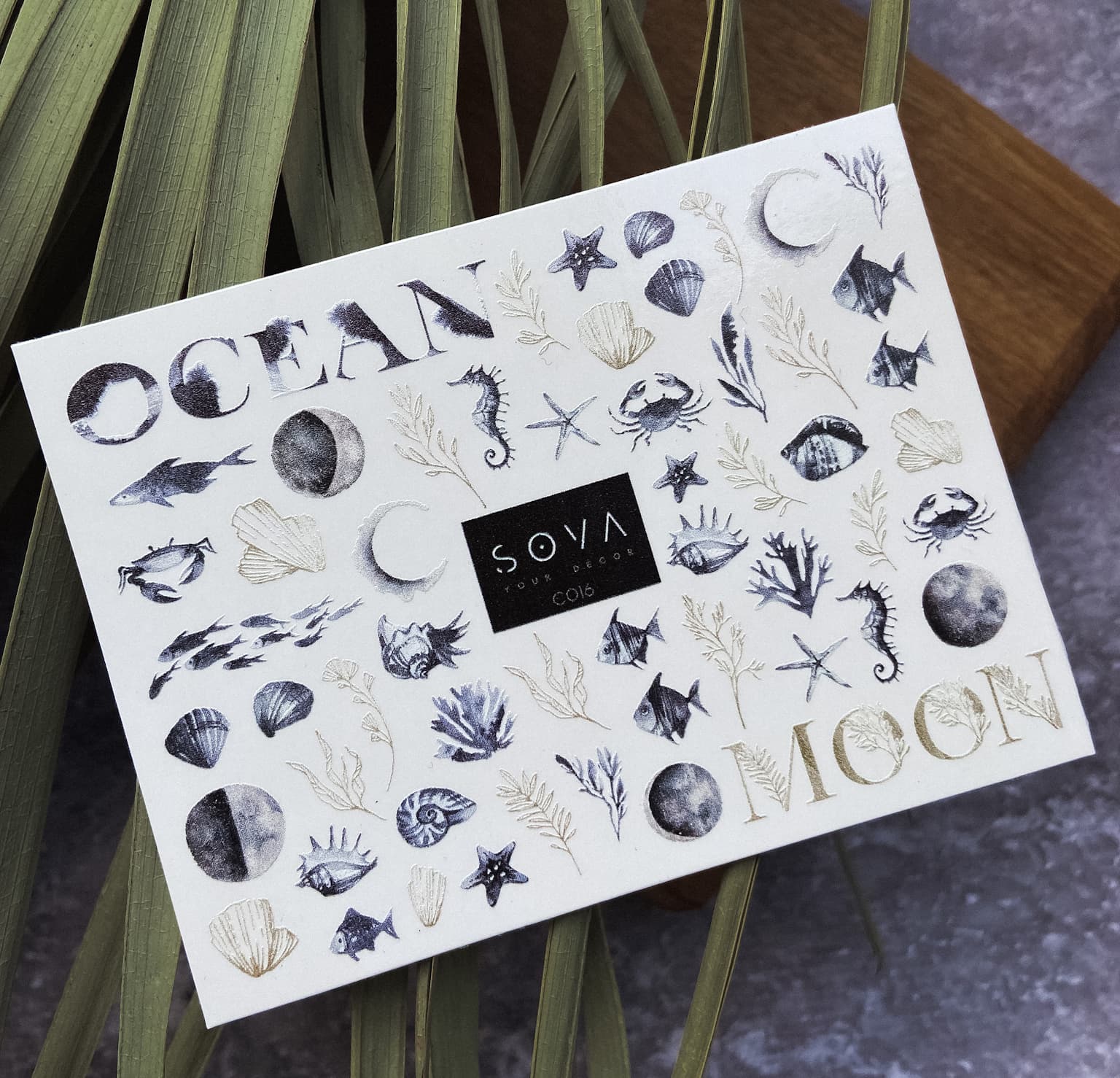 Слайдер-дизайн SOVA DECOR C016