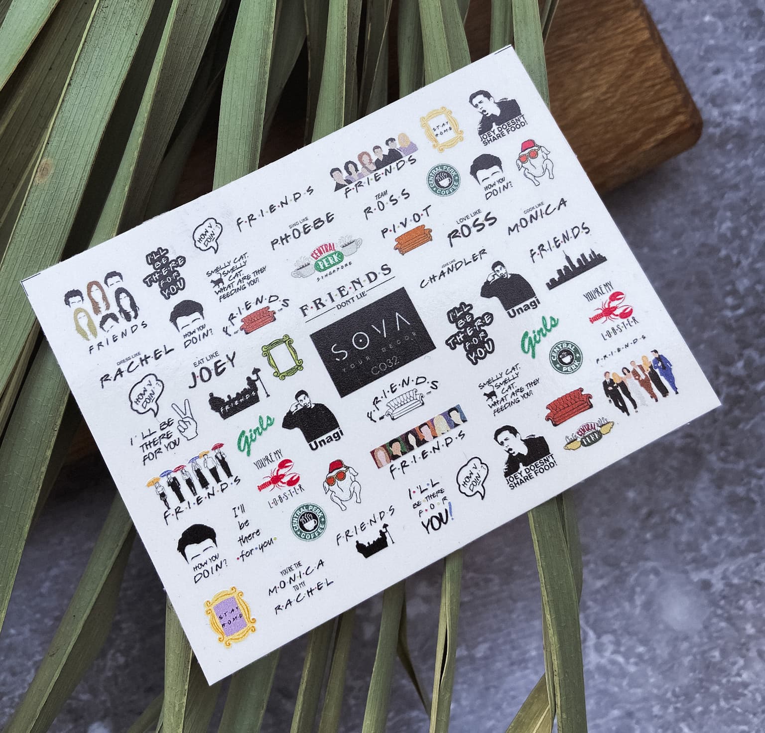 Слайдер-дизайн SOVA DECOR C032