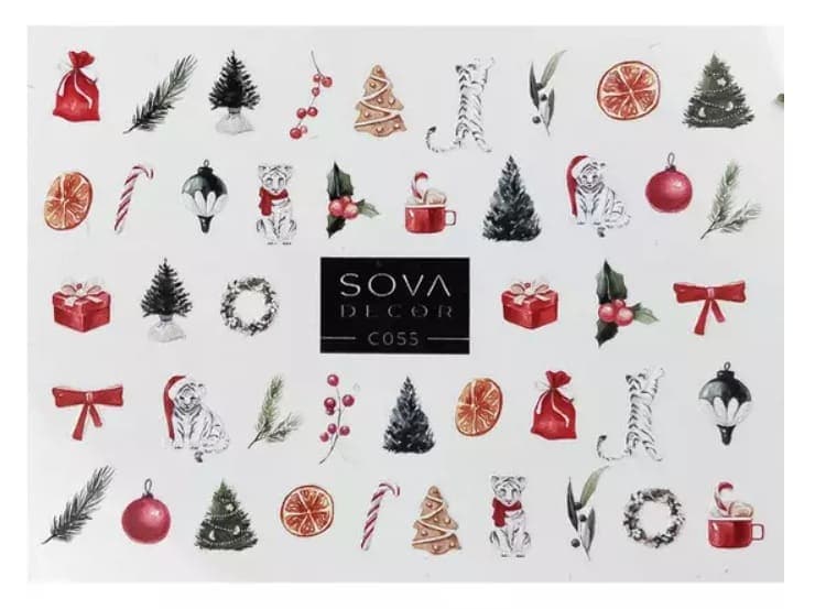 Слайдер-дизайн SOVA DECOR C055