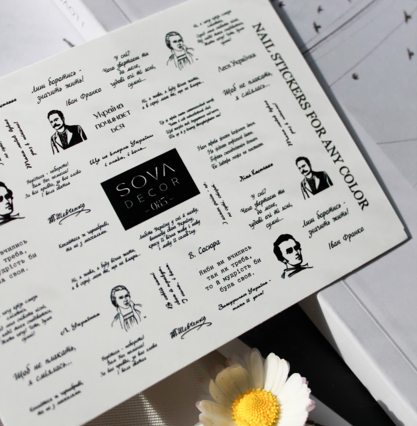 Слайдер-дизайн SOVA DECOR C083