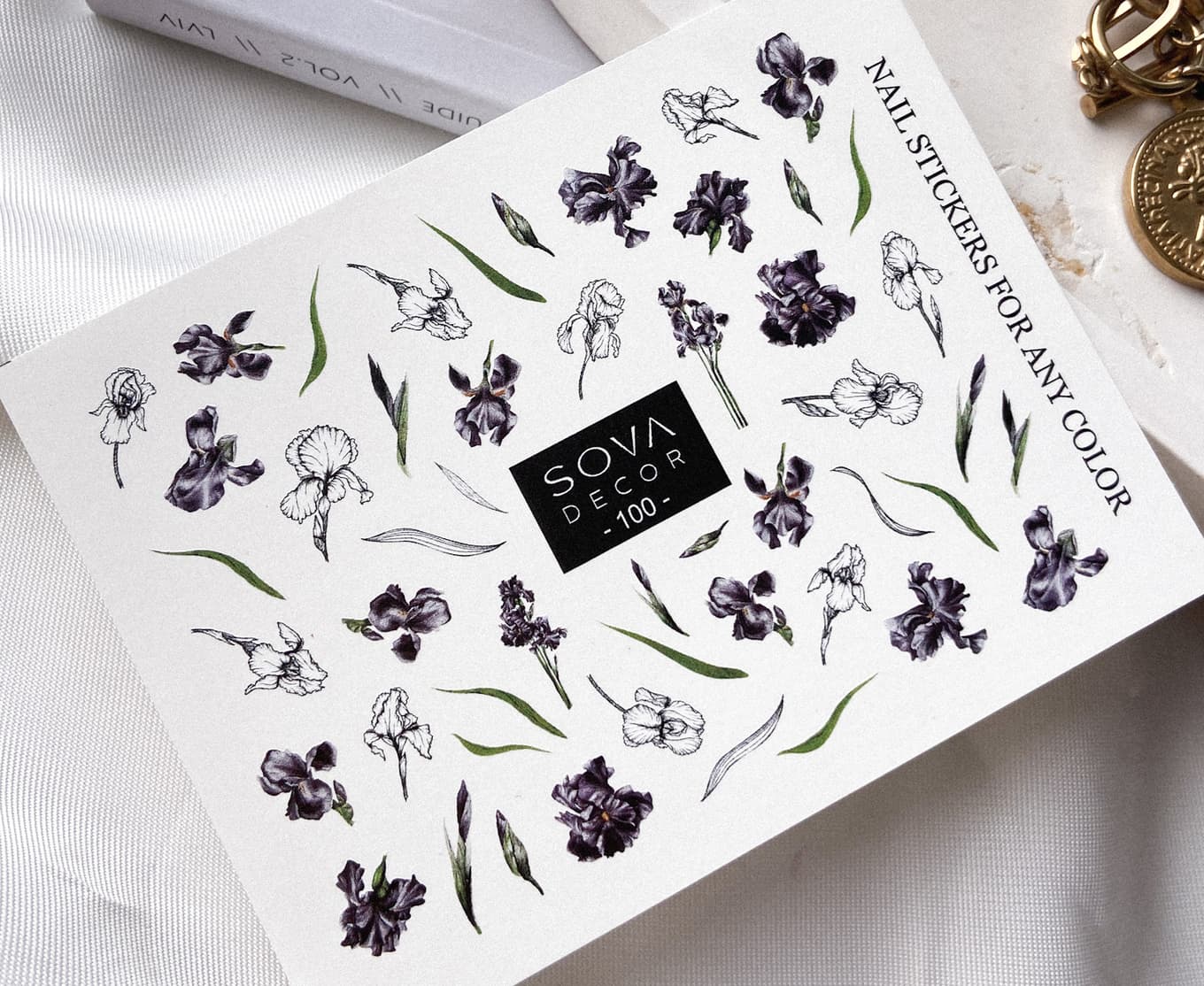 Слайдер-дизайн SOVA DECOR C100