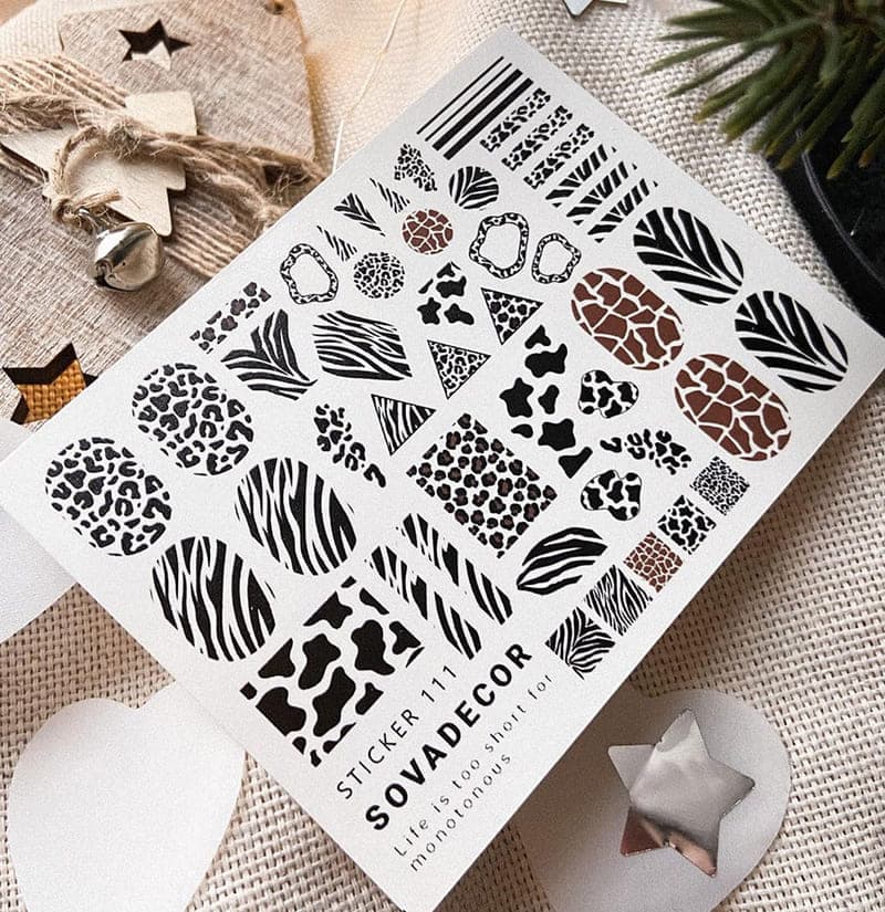 Слайдер-дизайн SOVA DECOR C111