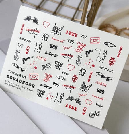 Слайдер-дизайн SOVA DECOR C123