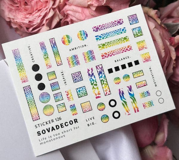 Слайдер-дизайн SOVA DECOR C126 — фото 1