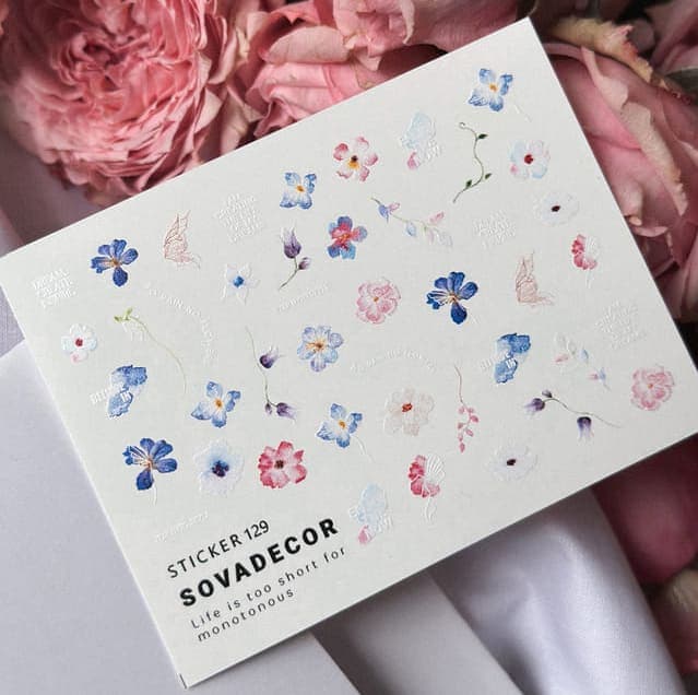 Слайдер-дизайн SOVA DECOR C129