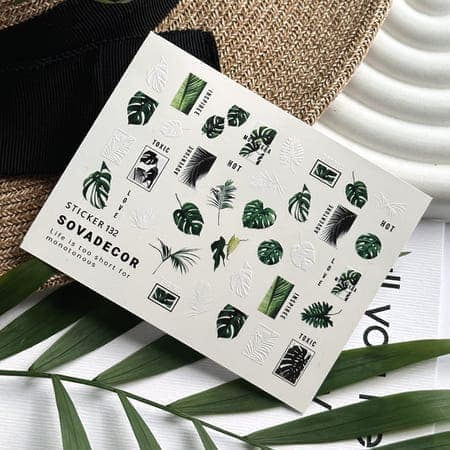 Слайдер-дизайн SOVA DECOR C132 — фото 1