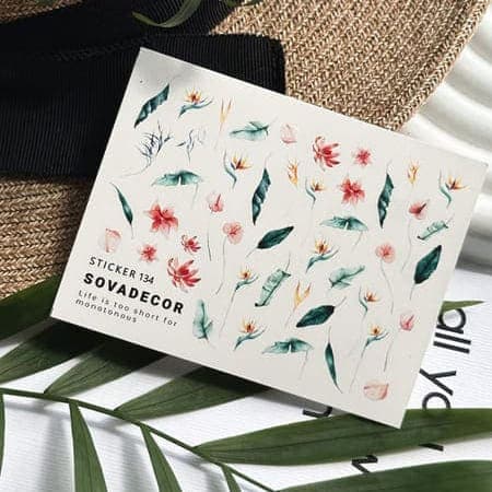 Слайдер-дизайн SOVA DECOR C134