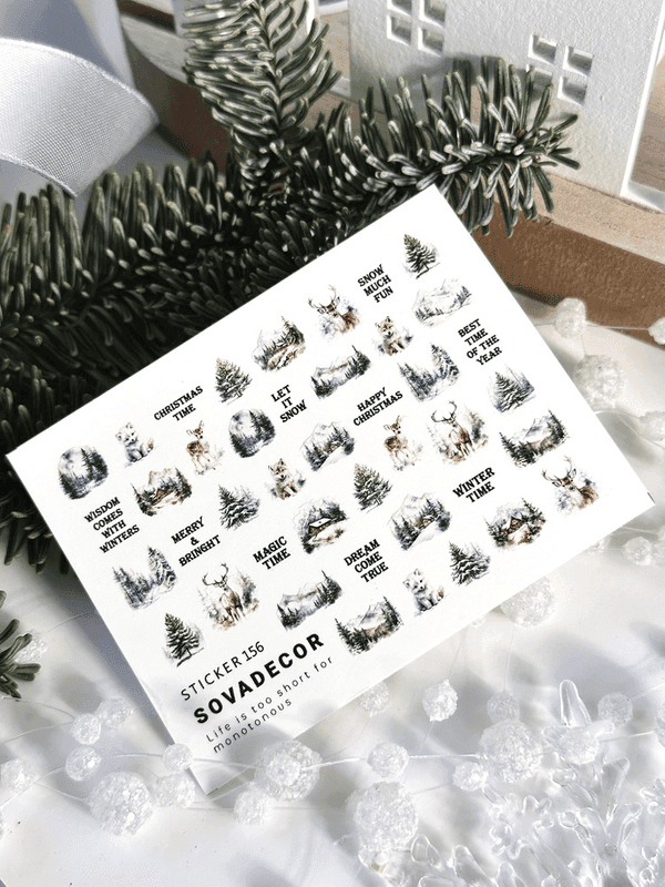 Слайдер-дизайн SOVA DECOR C156