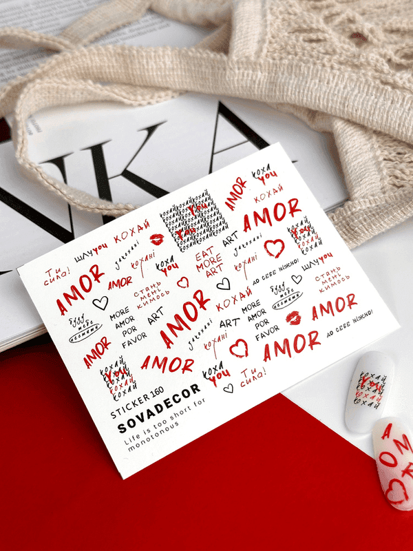 Слайдер-дизайн SOVA DECOR C160