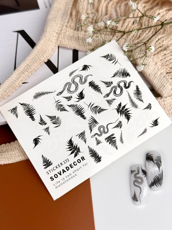 Слайдер-дизайн SOVA DECOR C172