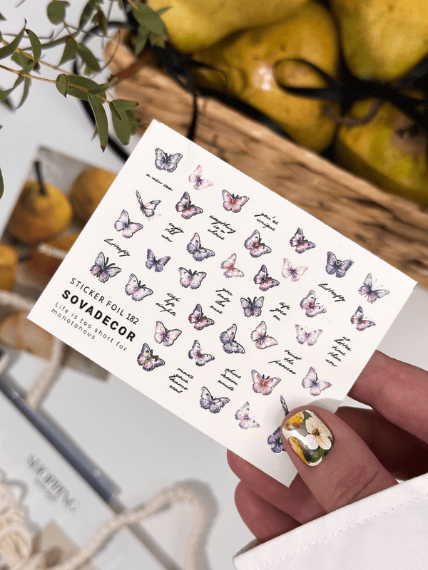 Слайдер-дизайн SOVA DECOR C182