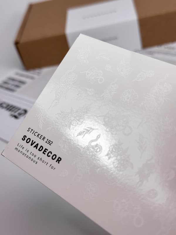 Слайдер-дизайн SOVA DECOR C192