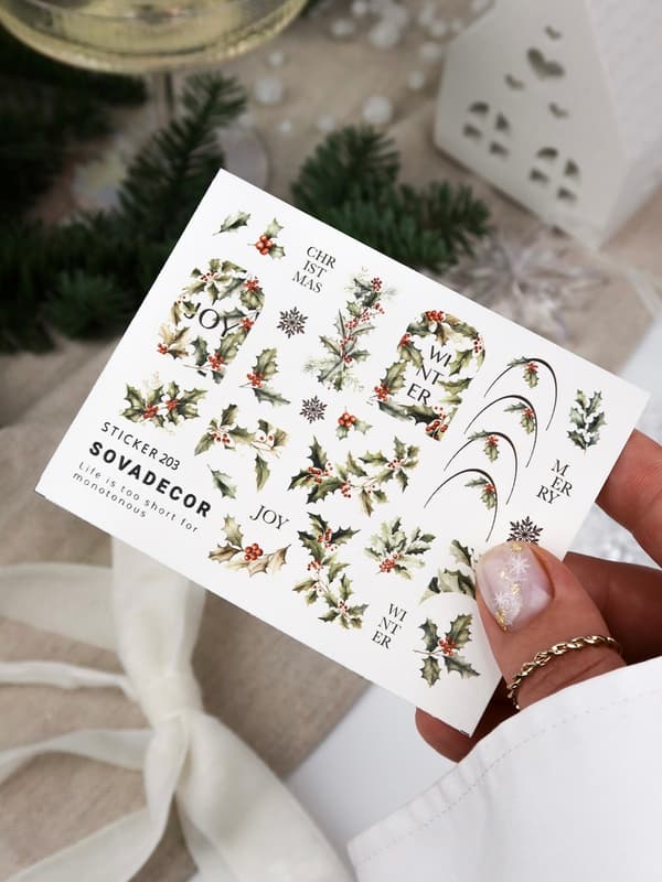 Слайдер-дизайн SOVA DECOR C203