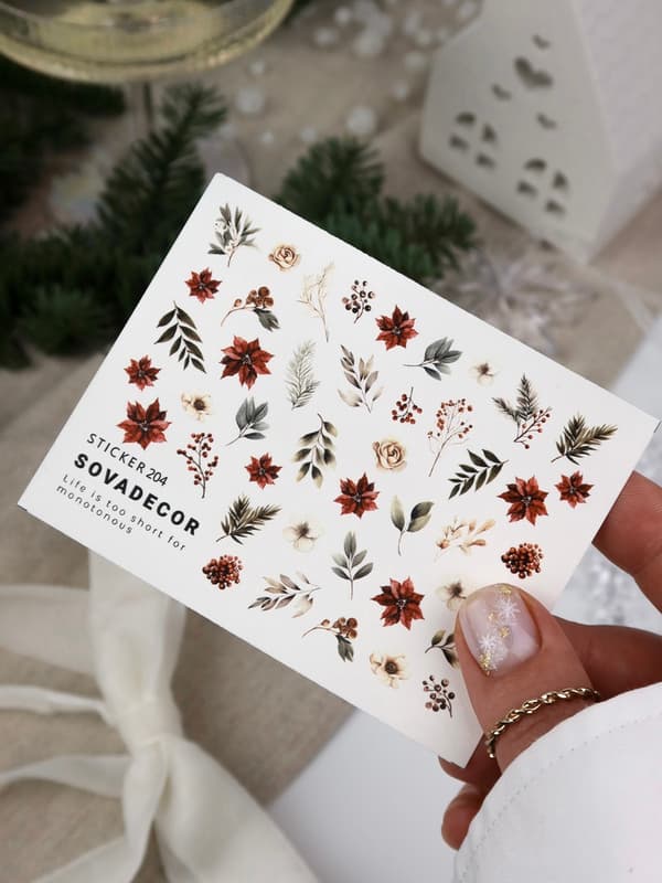 Слайдер-дизайн SOVA DECOR C204