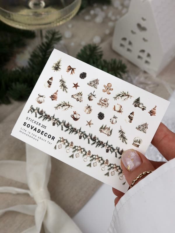 Слайдер-дизайн SOVA DECOR C205 — фото 1