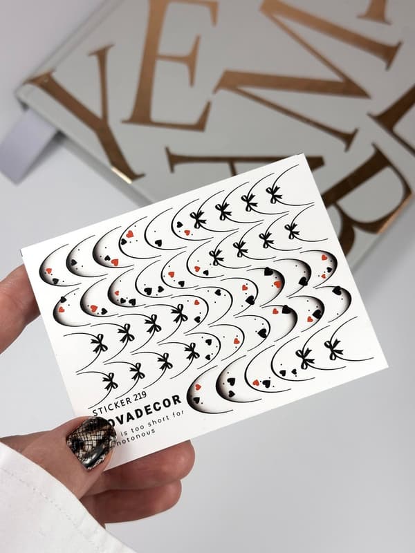 Слайдер-дизайн SOVA DECOR C219