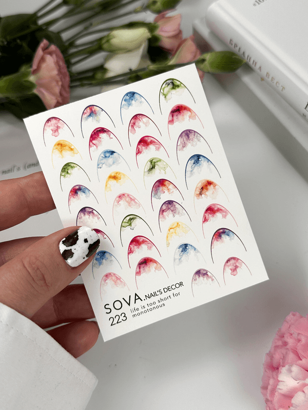 Слайдер-дизайн SOVA DECOR C223