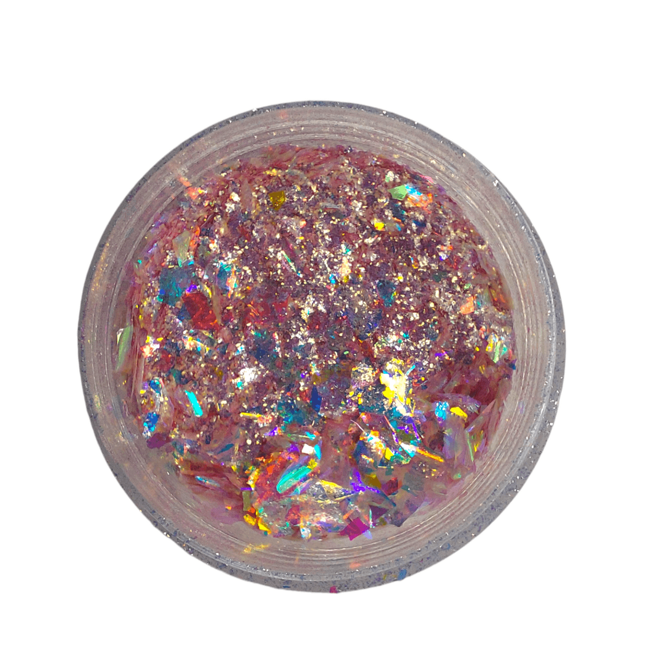 Слюда суха, персик — фото 1