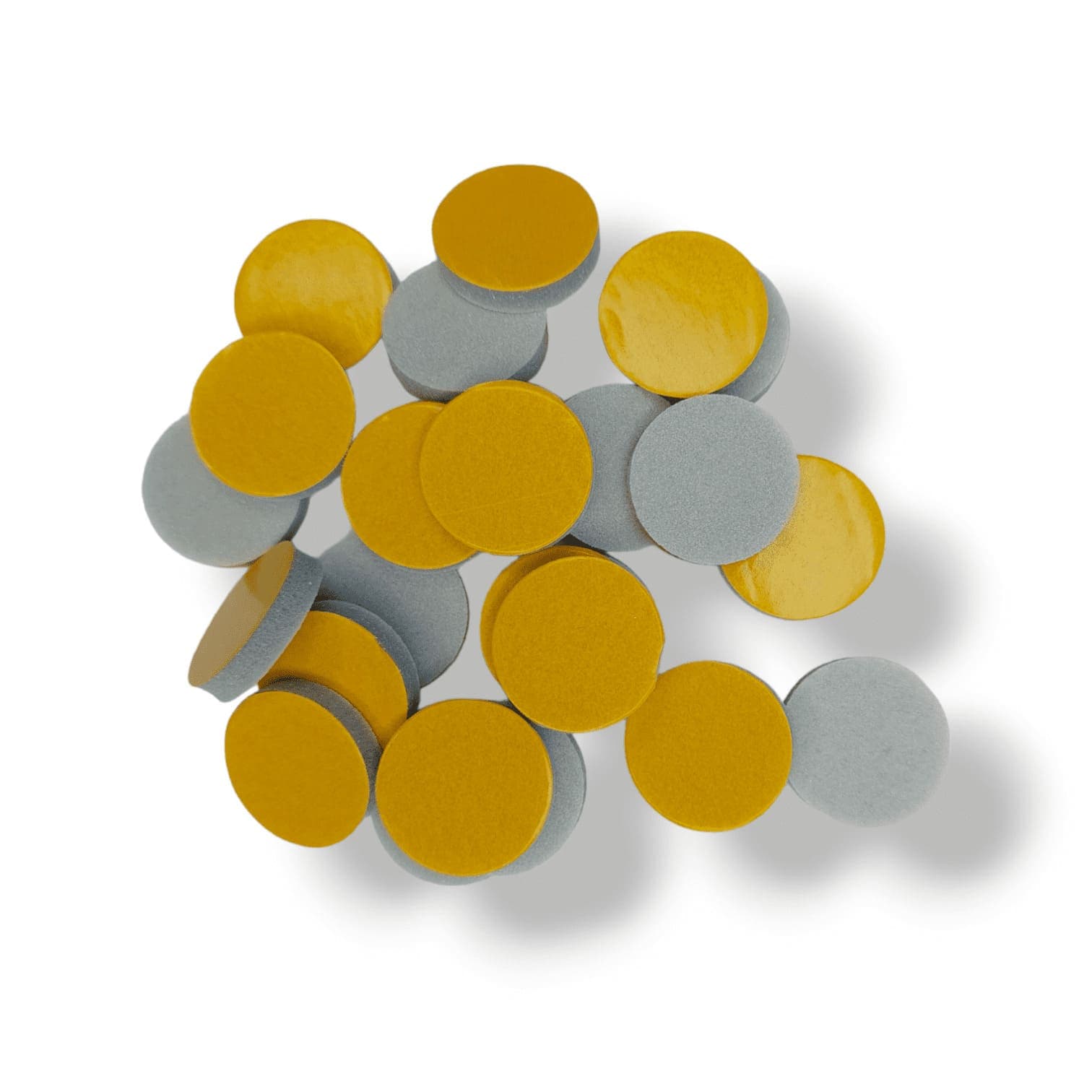 Змінні бафи для педикюрного диска 25mm — фото 1