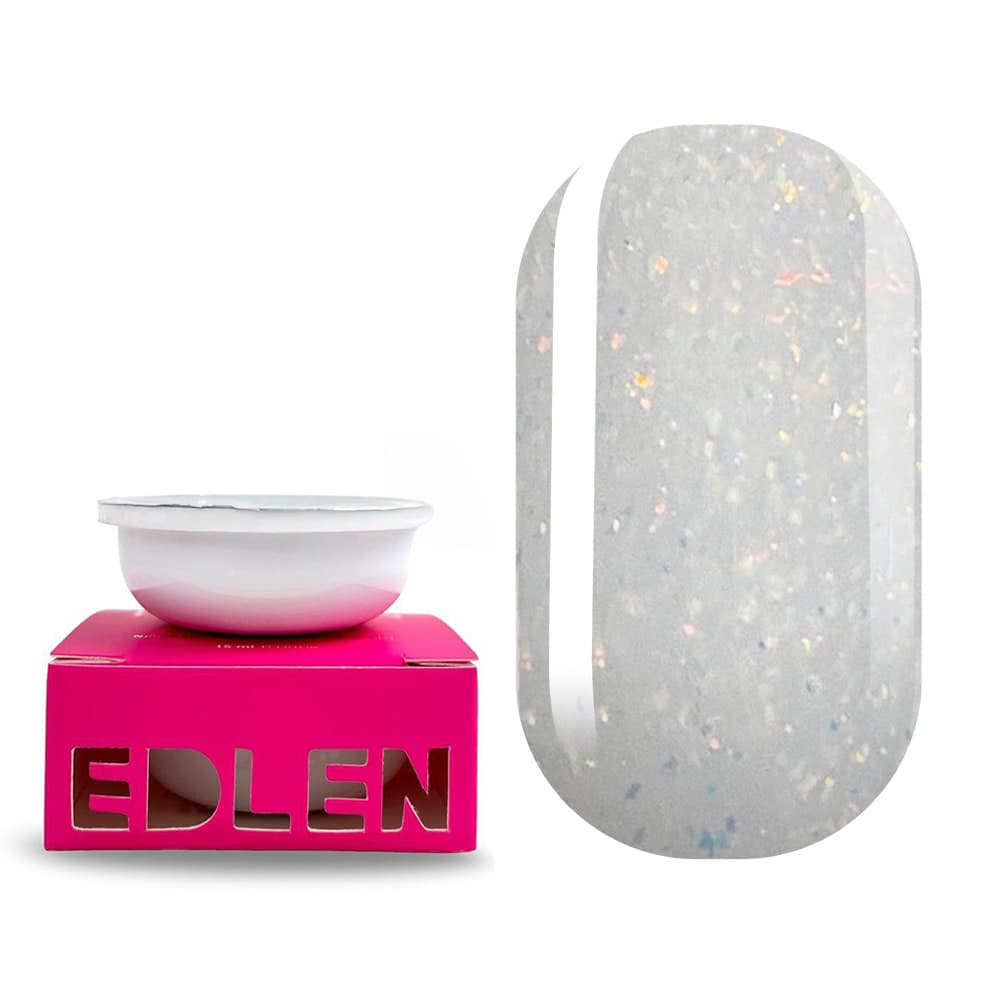 Сменный картридж Refill Edlen Builder Gel Shimmer №09, 30 мл — фото 1