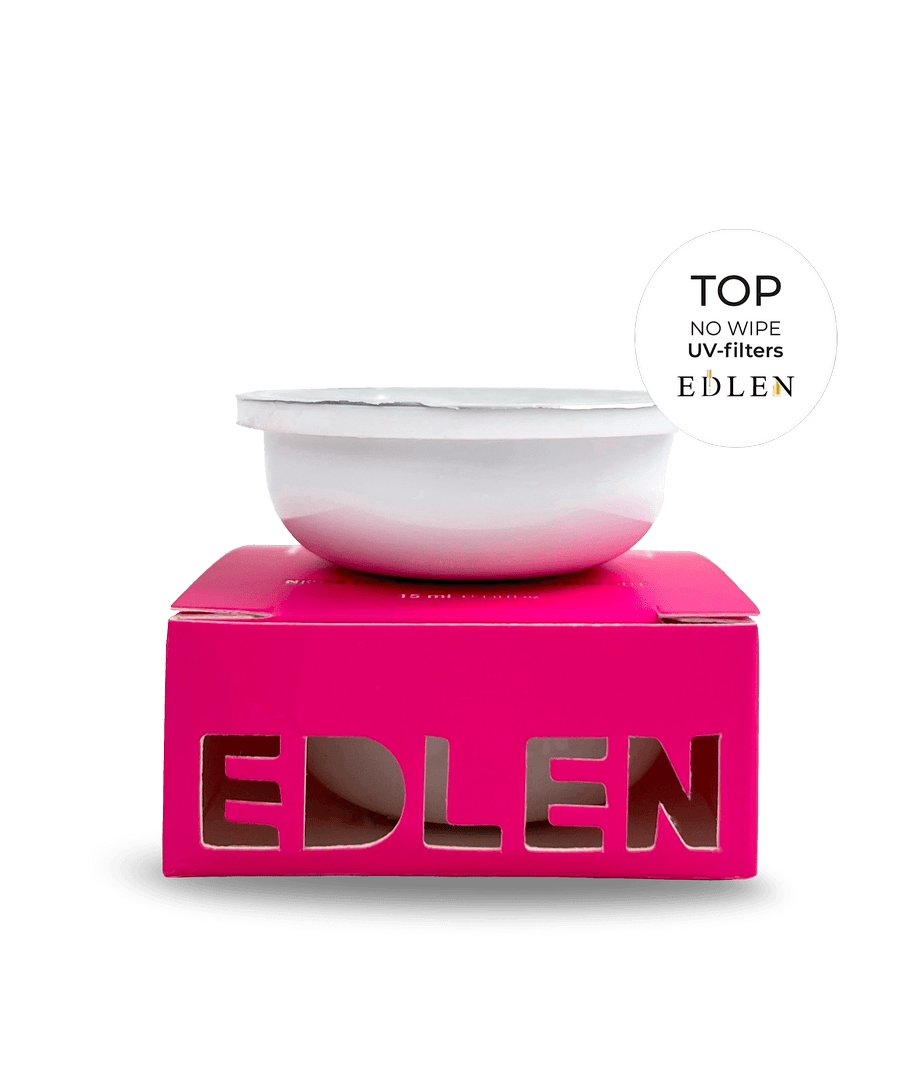 Сменный картридж Refill Топ Edlen Top No Wipe UV-filters, 50 мл — фото 1