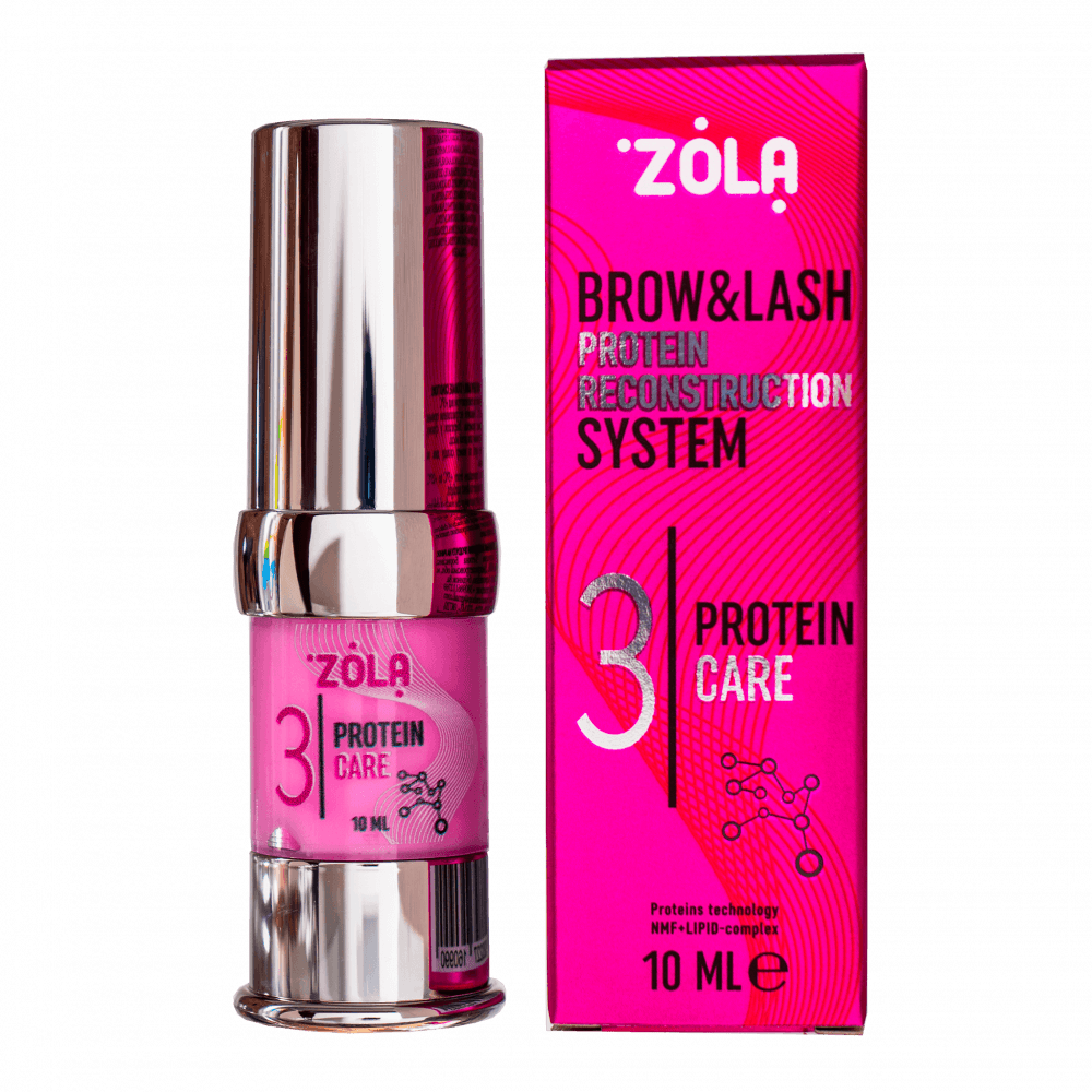 Склад для ламінування ZOLA NEW 03 Protein Care