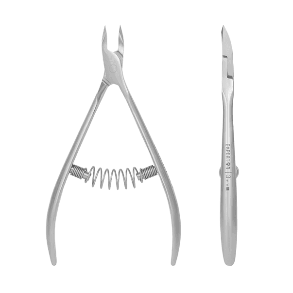 Staleks Кусачки професійні для шкіри Expert 91/3 мм — фото 1