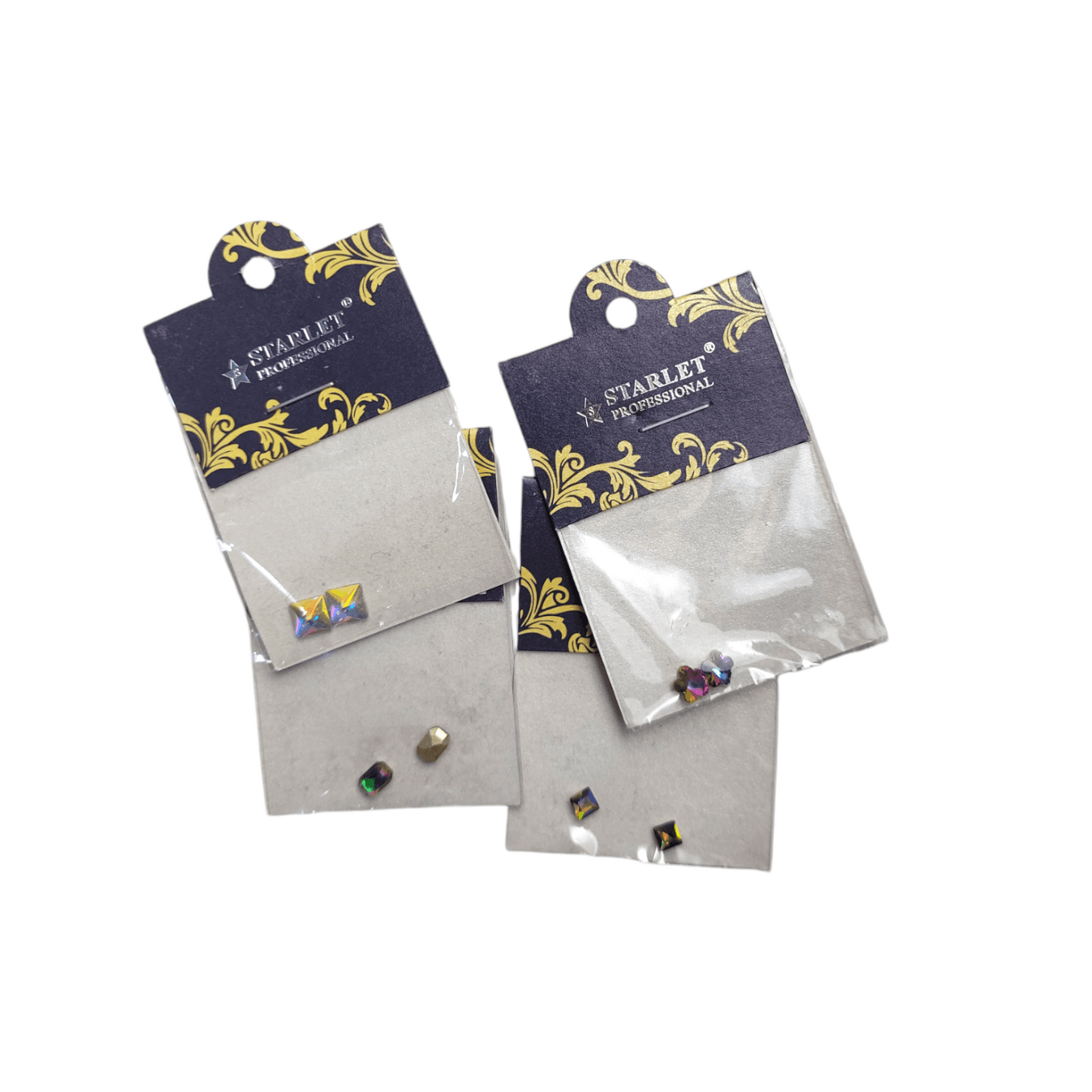 Стрази Starlet об'ємні