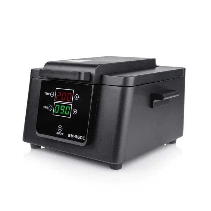 Сухожарова шафа SM-360C BLACK — фото 1