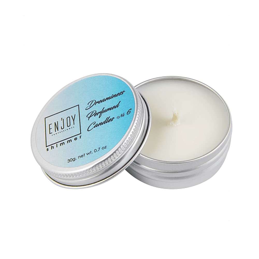 Свеча массажная парфюмированна Shimmer Enjoy №6 Dreaminess, 30 г — фото 1
