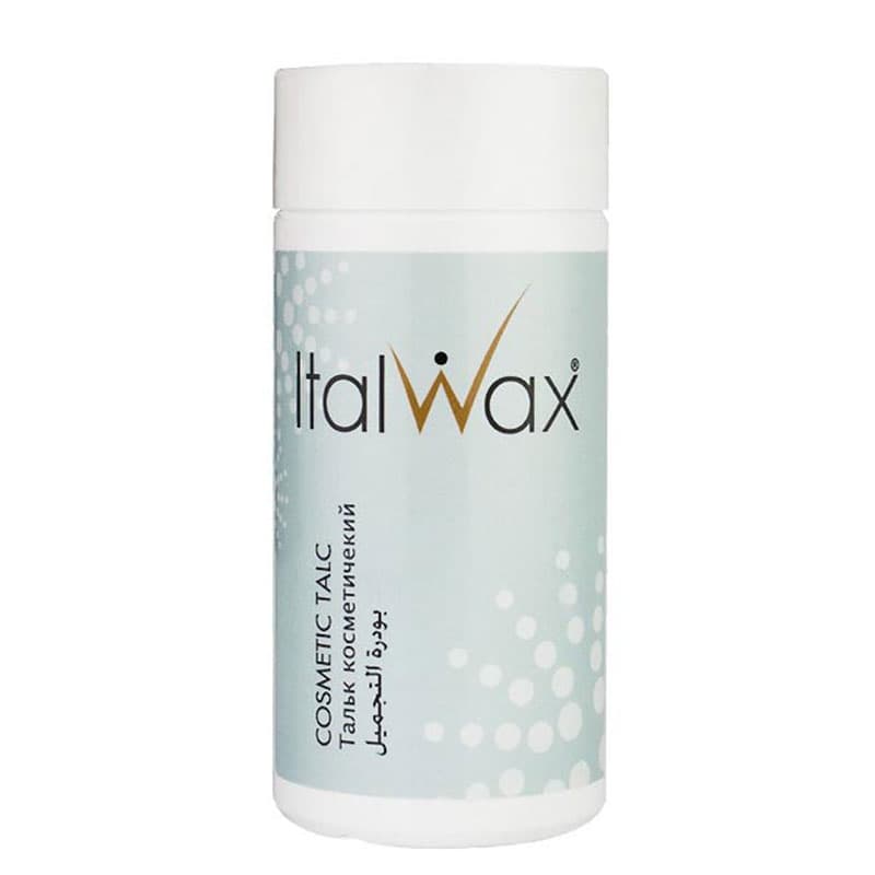 Тальк косметичний класичний ItalWax 50 г — фото 1