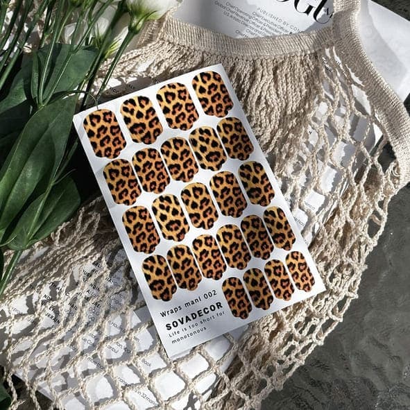 Термо-плівка SOVA №02 — фото 1