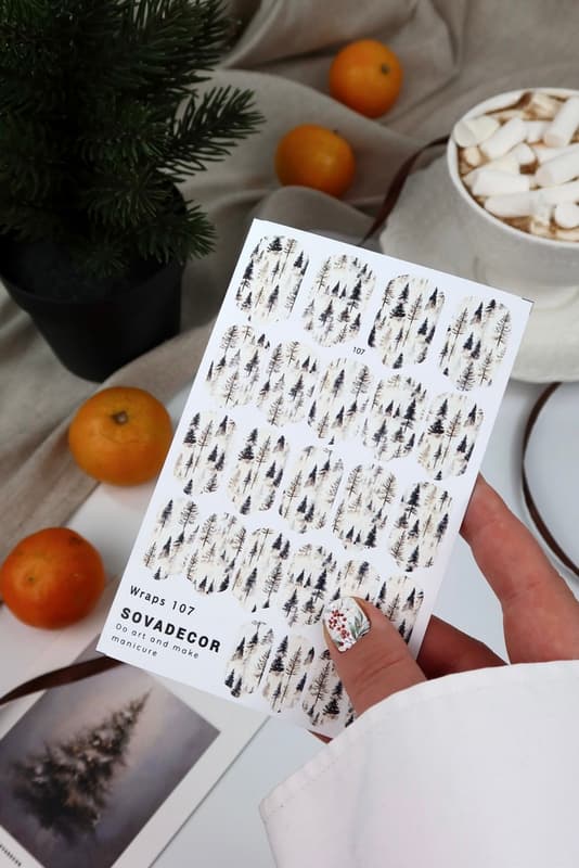 Термо-плівка SOVA №107 — фото 1