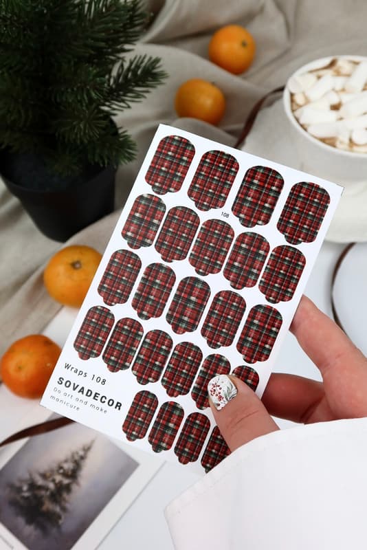 Термо-плівка SOVA №108 — фото 1