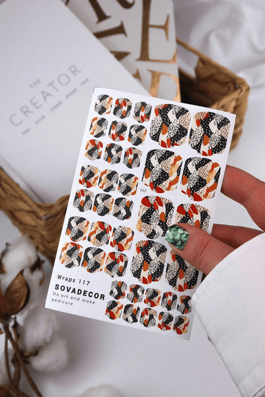 Термо-пленка SOVA №117 — фото 1