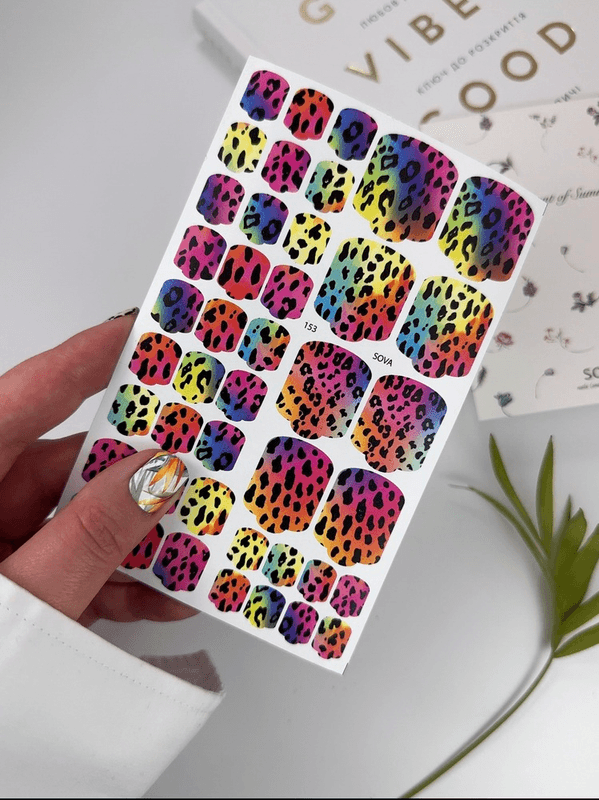 Термо-пленка SOVA №153