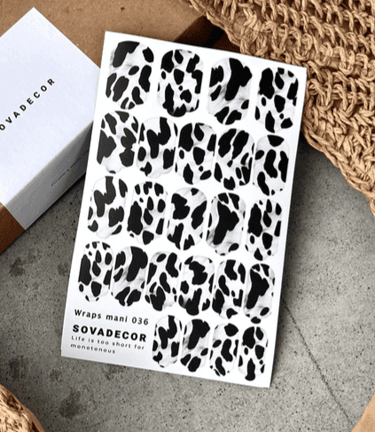 Термо-плівка SOVA №36