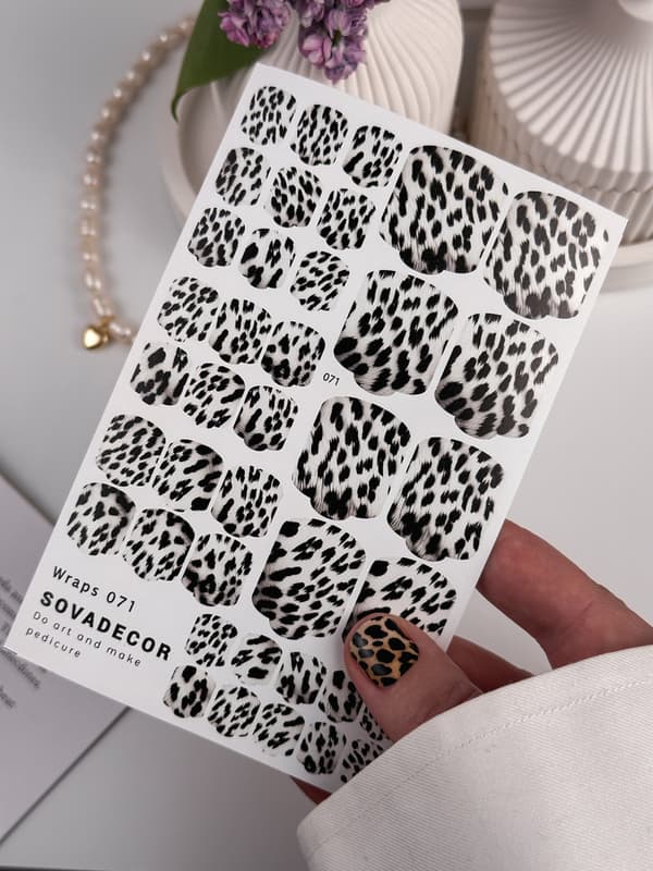 Термо-плівка SOVA №71