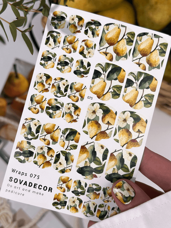 Термо-пленка SOVA №75