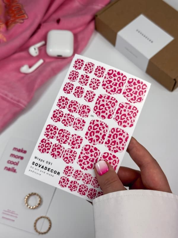 Термо-плівка SOVA №91