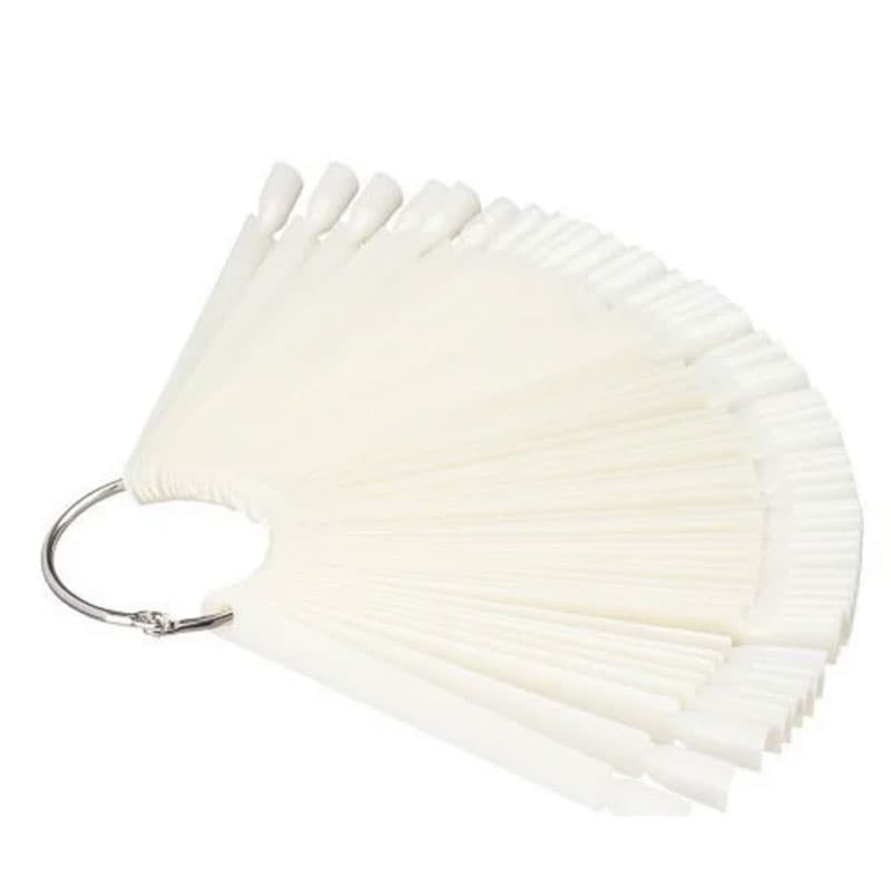 Типси білі на кільці — фото 1