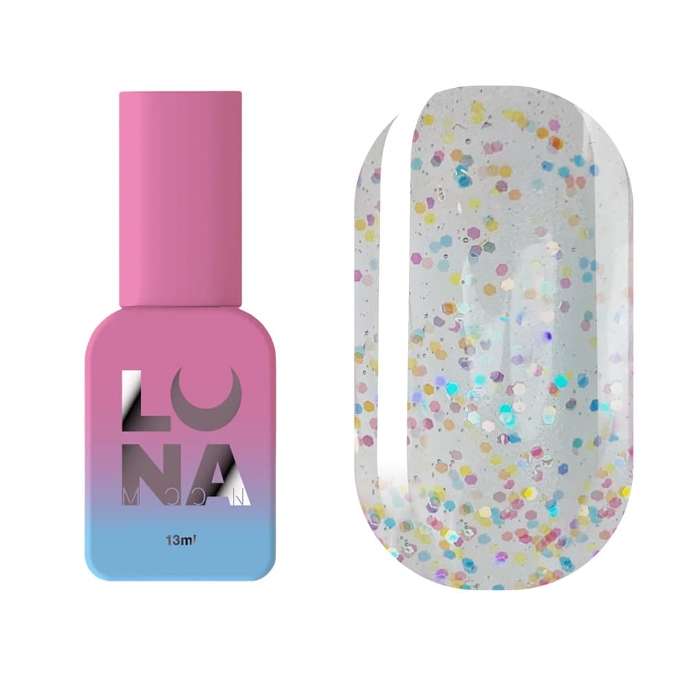 Топ для гель-лаку LUNA Calx, 13 мл