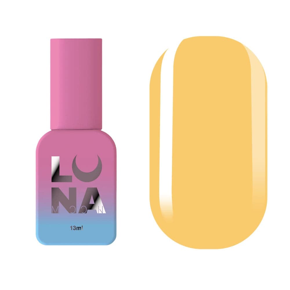 Топ для гель-лаку LUNA Glass №11, 13 мл