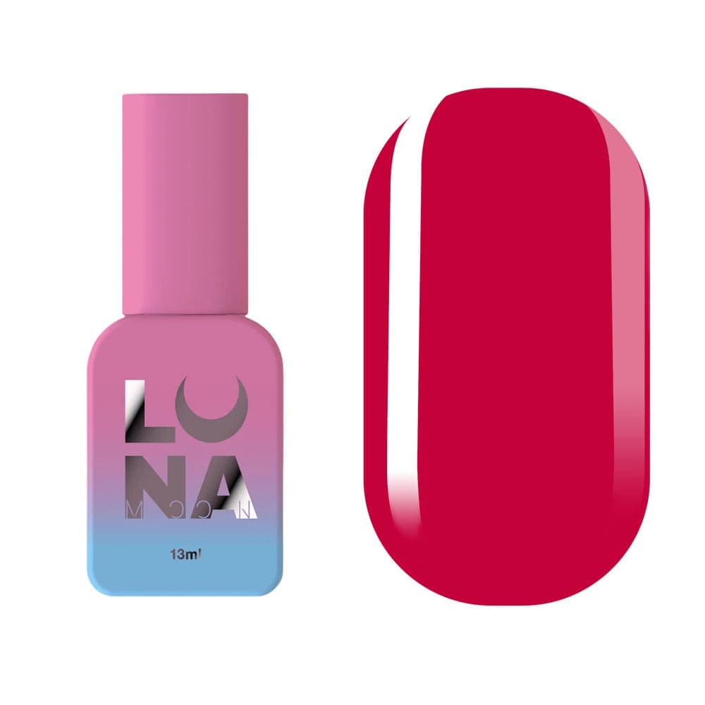 Топ для гель-лаку LUNA Glass №13, 13 мл